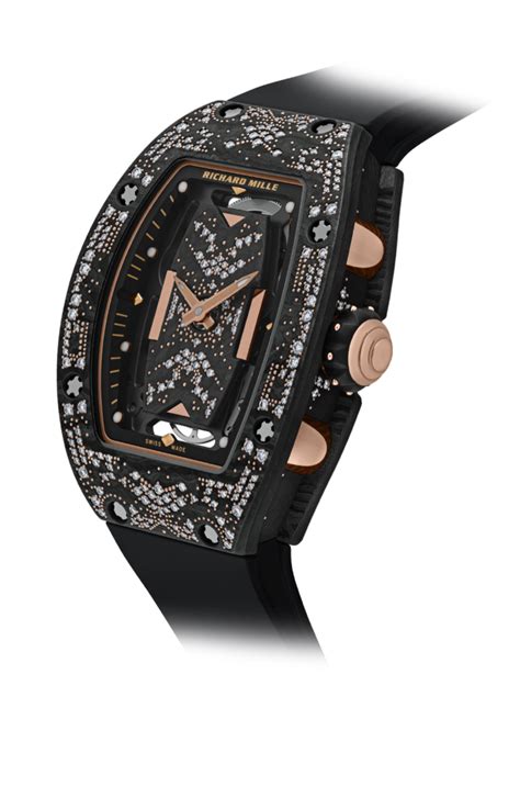 Richard Mille winding bridge